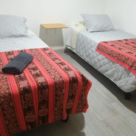 سان بيدرو دي أتاكاما Hostal Puri Ckausama المظهر الخارجي الصورة