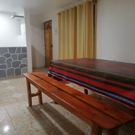 سان بيدرو دي أتاكاما Hostal Puri Ckausama المظهر الخارجي الصورة