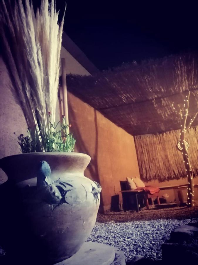 سان بيدرو دي أتاكاما Hostal Puri Ckausama المظهر الخارجي الصورة