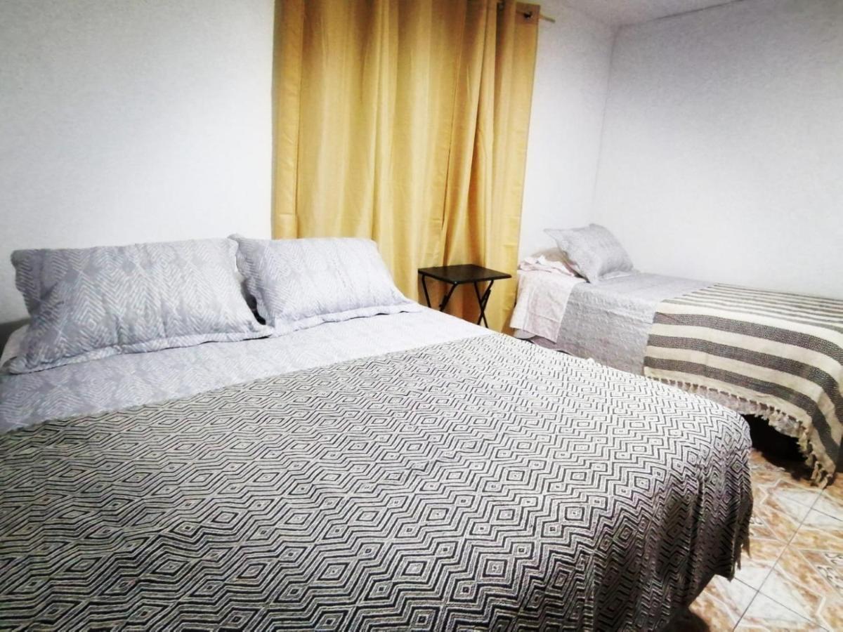 سان بيدرو دي أتاكاما Hostal Puri Ckausama المظهر الخارجي الصورة